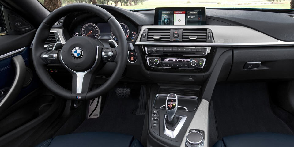 BMW verpasst der 4er-Reihe ein Facelift