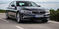 Brandneuer BMW 5er trumpft im Test auf