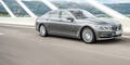 BMW 750d mit stärkstem 6-Zylinder-Diesel der Welt