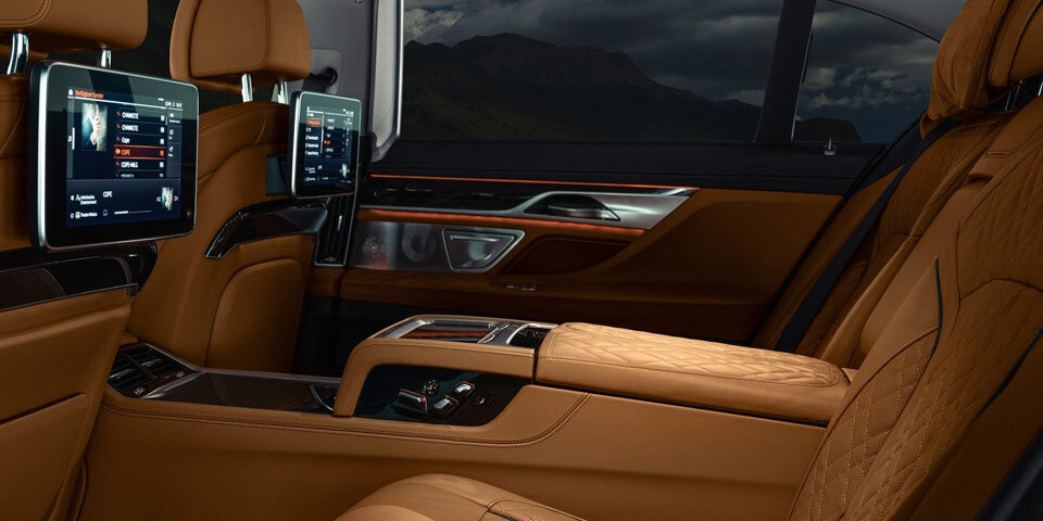 Alle Infos vom BMW 7er Facelift (2019)