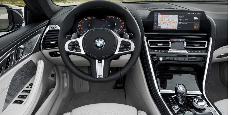 Alle Infos vom neuen BMW 8er Cabrio