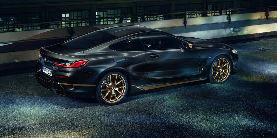 BMW bringt 8er Edition