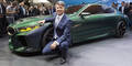 BMWs günstigere E-Autos starten 2020