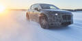 BMWs Elektro-Flaggschiff im Wintertest