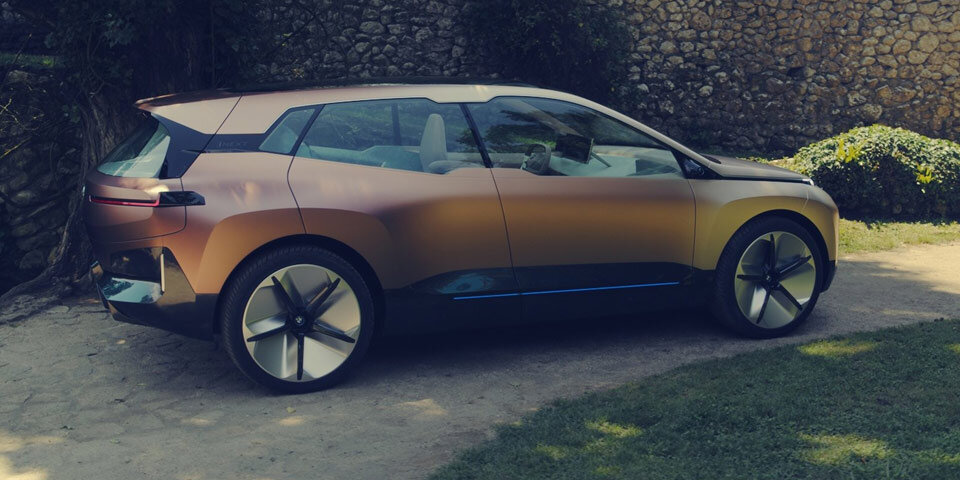 So kommt BMWs Elektro-Flaggschiff