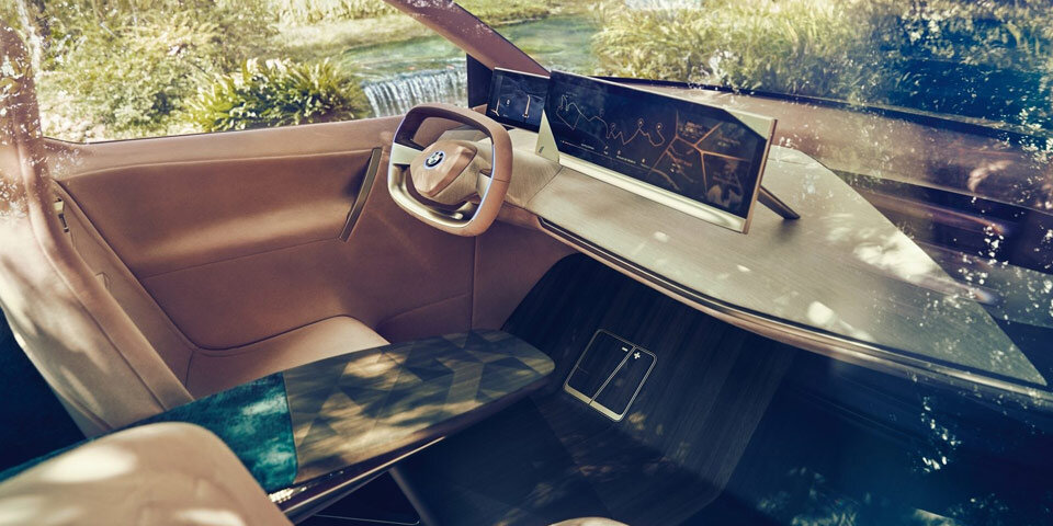 So kommt BMWs Elektro-Flaggschiff