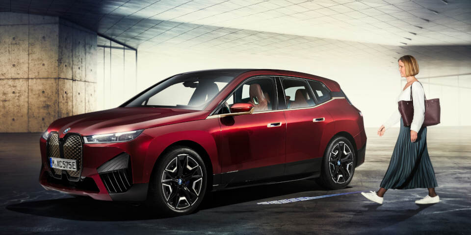 BMW bringt neuen