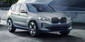 BMW iX3: Higthech-Felge erhöht Reichweite