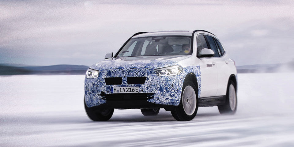 Elektro-X3 hat 270 PS und 440 km Reichweite