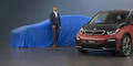 BMW kündigt 12 neue Elektroautos an