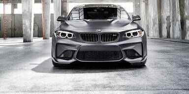 BMW macht neuen M2 noch schneller