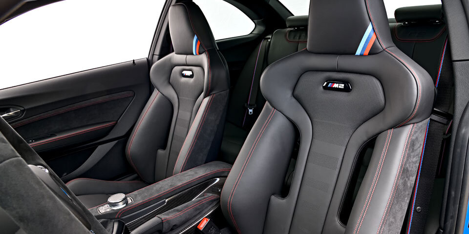 Neuer BMW M2 CS leistet 450 PS