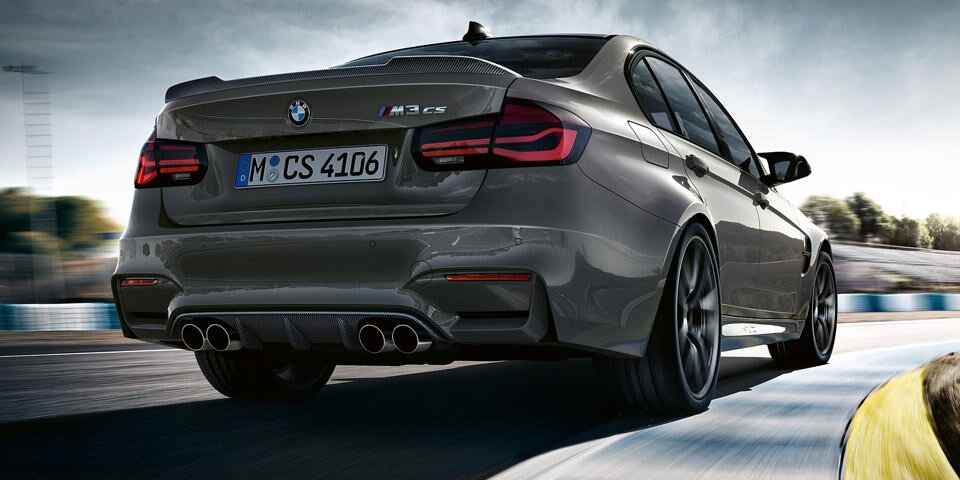 BMW bringt stärksten 3er aller Zeiten