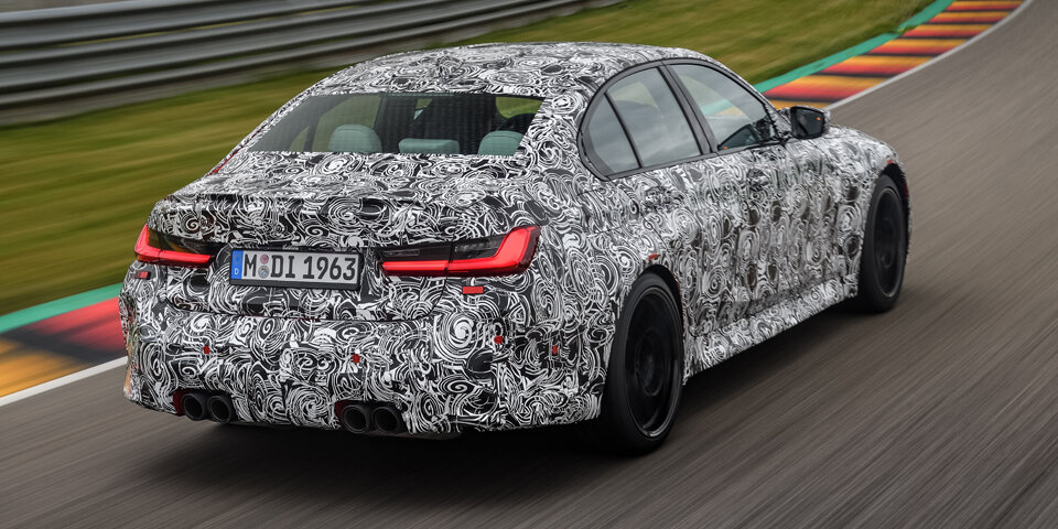 Neuer M3 und M4 begeistern BMW-Fans