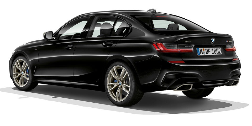 Brandneuer 3er kommt als M340i xDrive