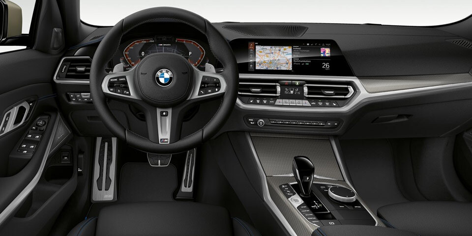 Brandneuer 3er kommt als M340i xDrive