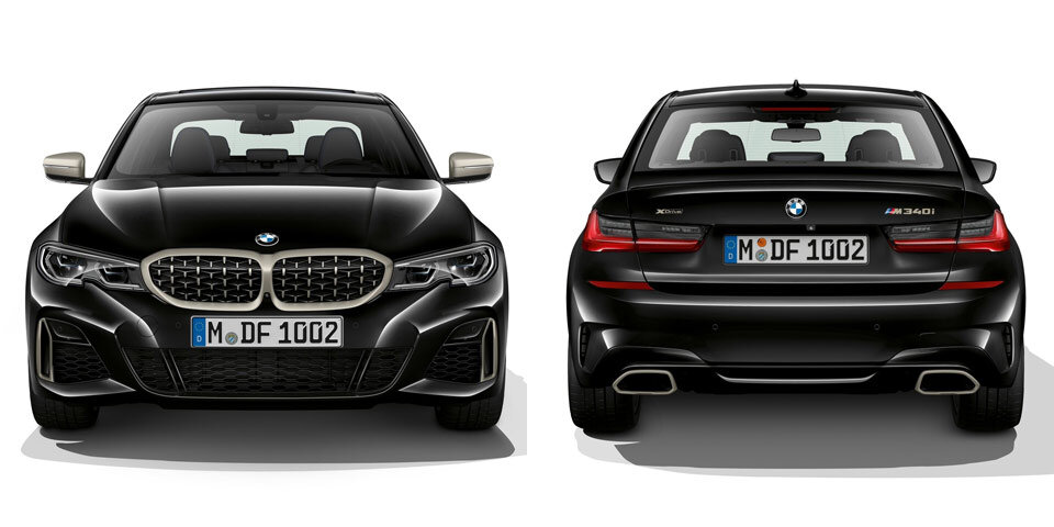 Brandneuer 3er kommt als M340i xDrive