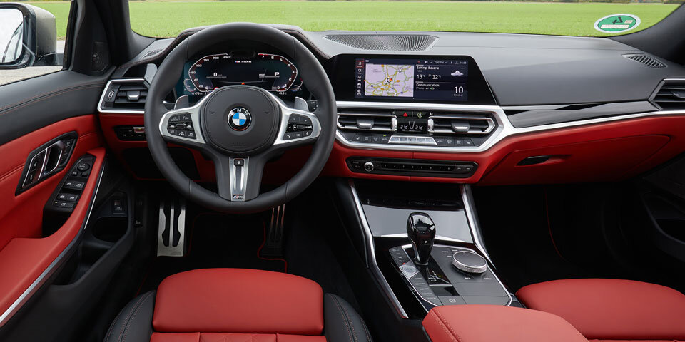 Neuer BMW 3er Touring jetzt auch als Top-Modell