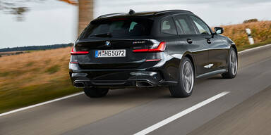 Neuer BMW 3er Touring jetzt auch als Top-Modell