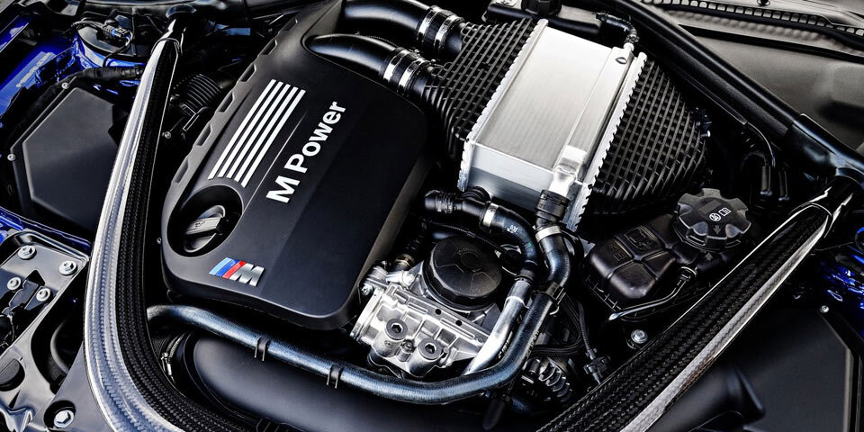 BMW schickt den M4 CS an den Start
