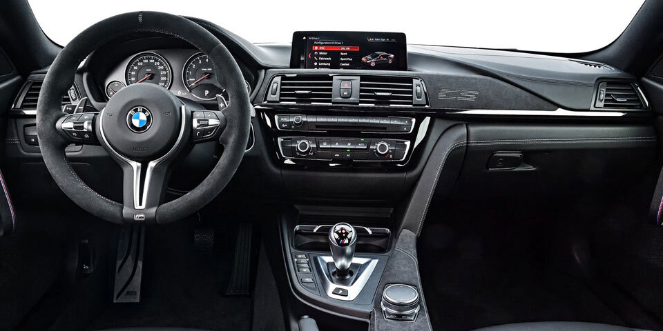 BMW schickt den M4 CS an den Start