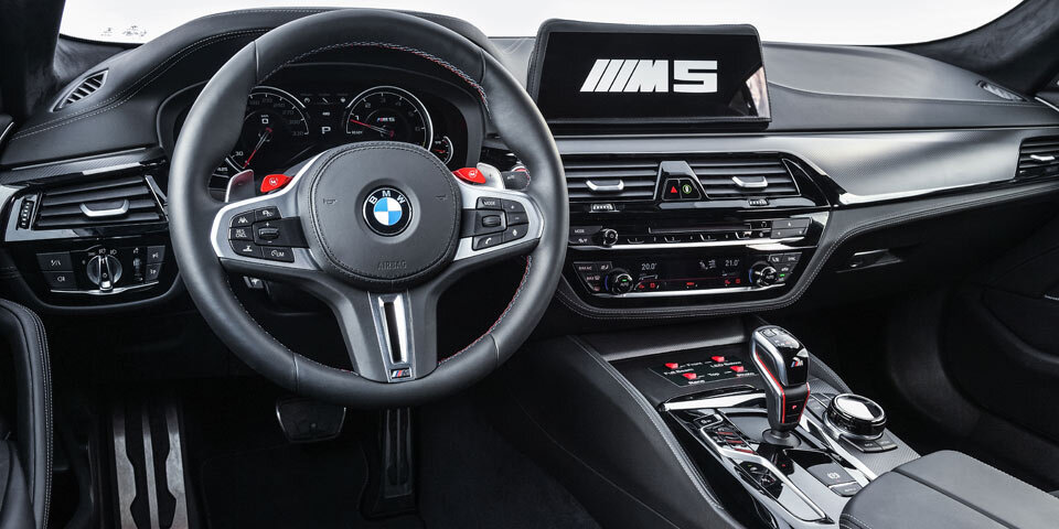 Der neue BMW M5 im Fahrbericht