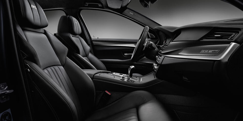 BMW bringt schärfsten M5 aller Zeiten