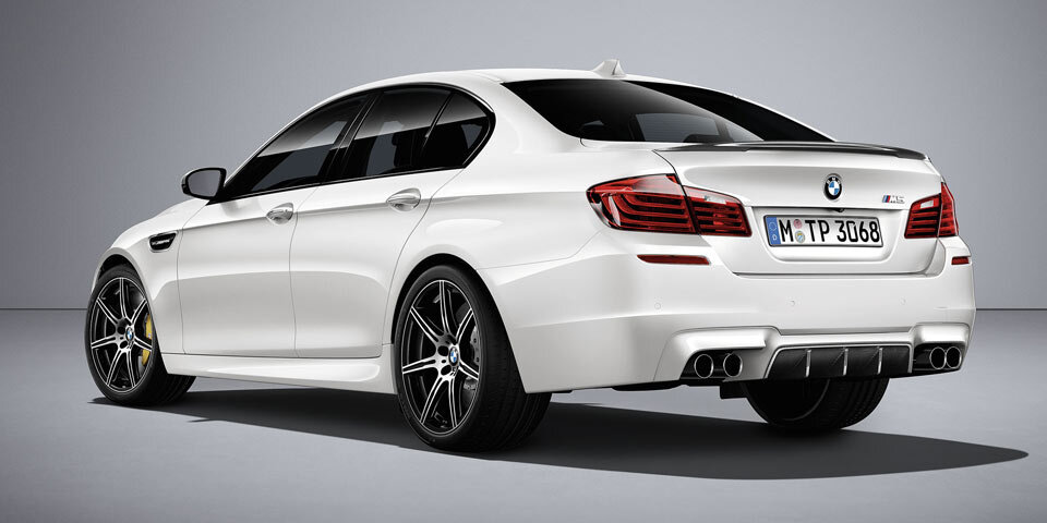 BMW bringt schärfsten M5 aller Zeiten