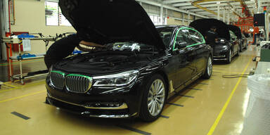 BMW will Produktion kräftig ausbauen