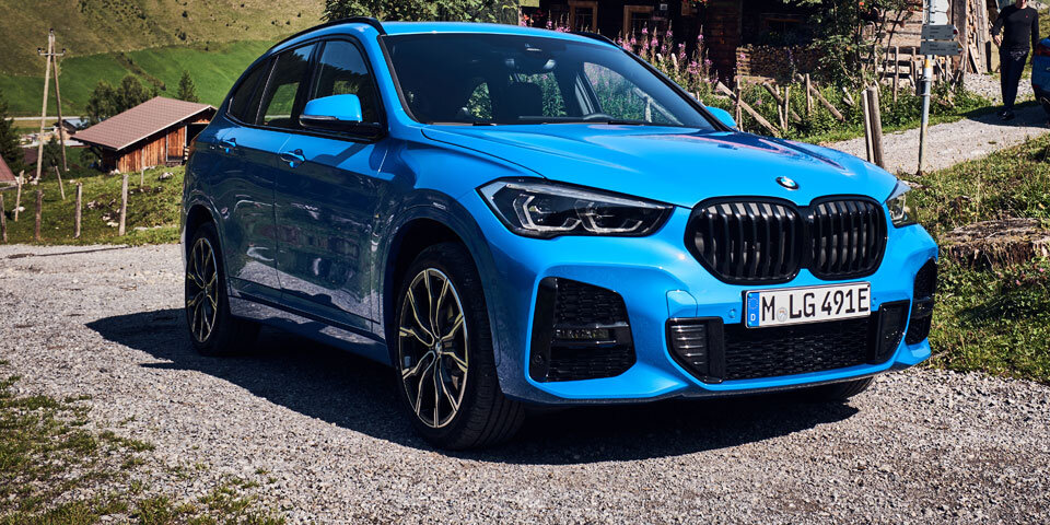 BMW wertet 1er, 4er, X1, X2, X3, X4 und die My-App auf