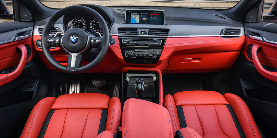 BMW bringt neues X2 Top-Modell
