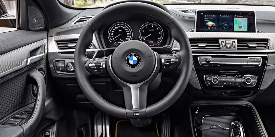 So fährt sich der neue BMW X2