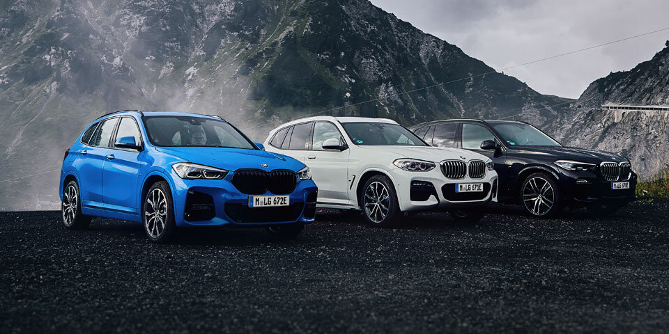 Das kostet der BMW X3 mit Plug-in-Hybrid