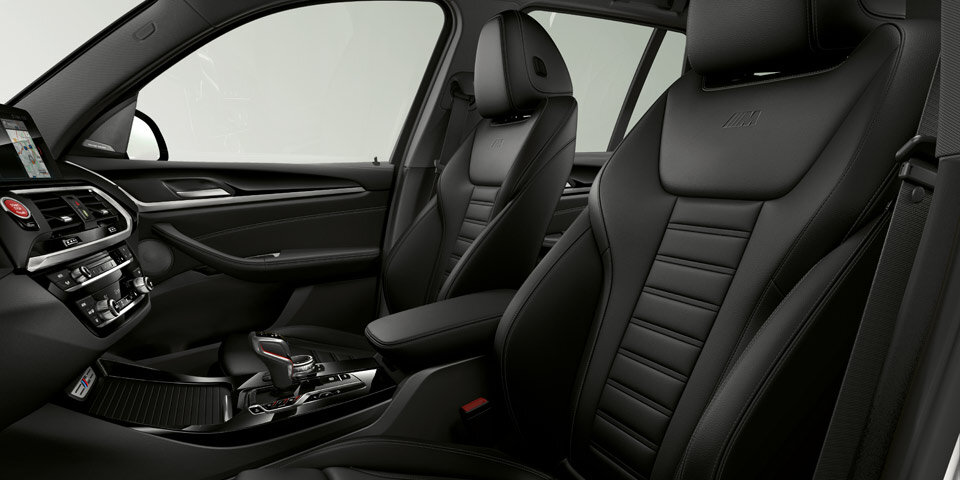 BMW greift mit X4 M und X3 M an