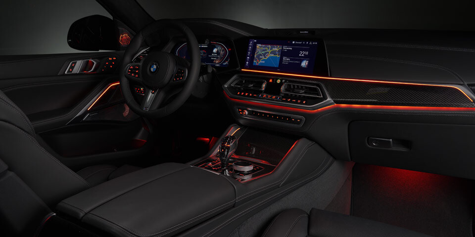 Alle Infos vom neuen BMW X6 (2019)