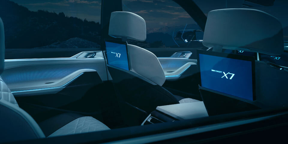 BMW X7: Luxus-SUV auf 7er-Basis