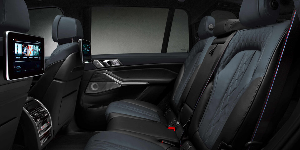 BMW X7 kommt als Edition Dark Shadow