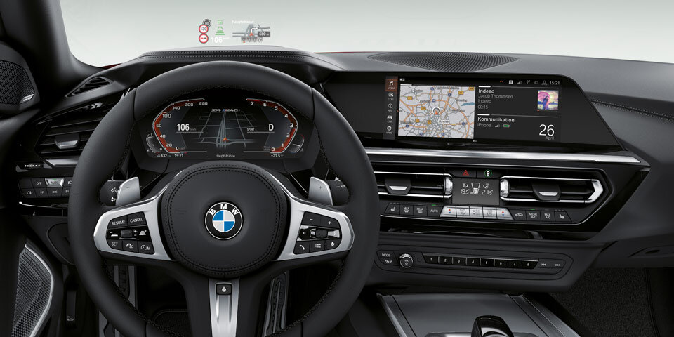 So kommt der völlig neue BMW 1er