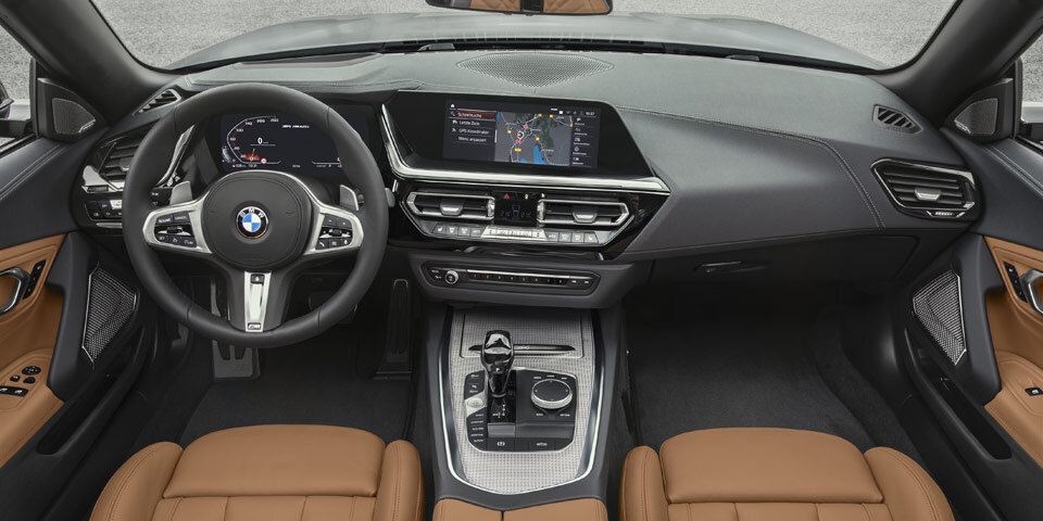 Alle Infos vom neuen BMW Z4 (2019)