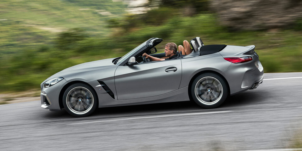 Alle Infos vom neuen BMW Z4 (2019)
