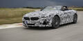 Hier fährt der neue BMW Z4 (Prototyp)