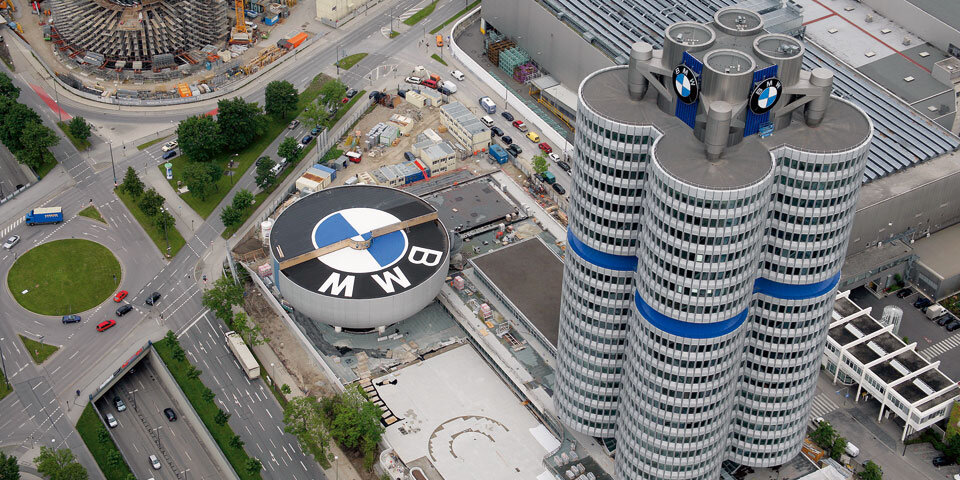 IAA in München: BMW vollzieht radikalen Schritt