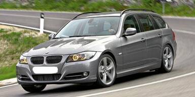 BMW 330xd Touring im Test