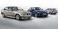 BMW 3er Editionen Lifestyle, Exclusive & Sport
