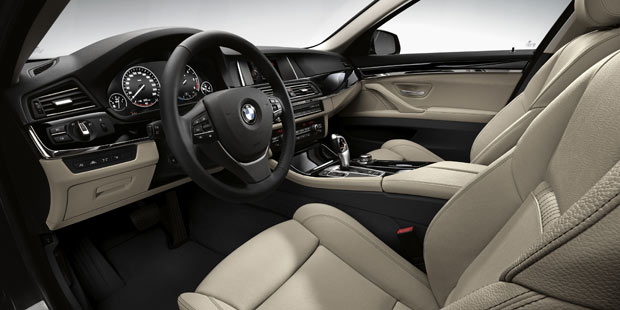 BMW bringt den 5er Edition Sport
