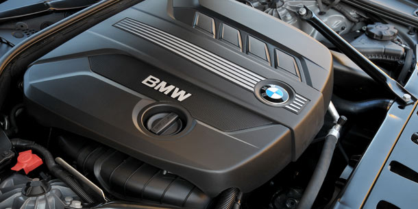 BMW verpasst auch dem 5er neue Motoren