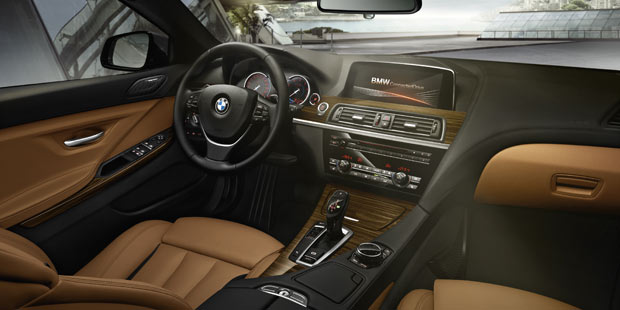 BMW frischt die 6er-Reihe auf