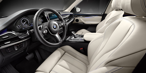 So kommt der BMW X5 Plug-in-Hybrid