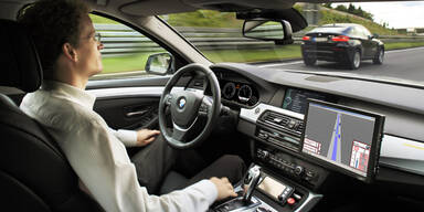 Neuer Chip für vernetzte Autos startet