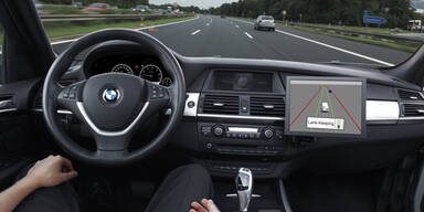 Österreicher offen für autonome Autos